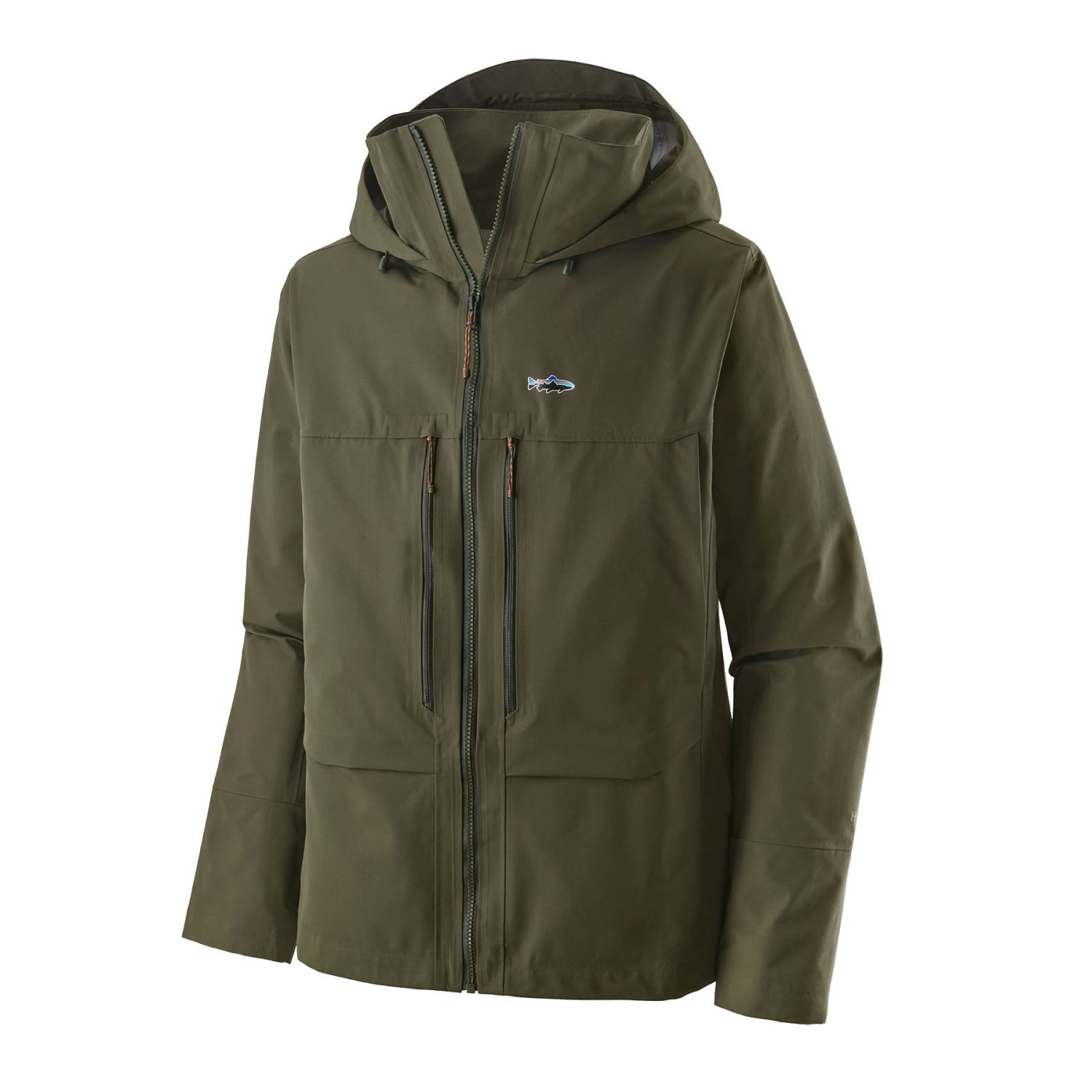 Swiftcurrent Jacket (basin green) Swiftcurrent Jacket (basin green)