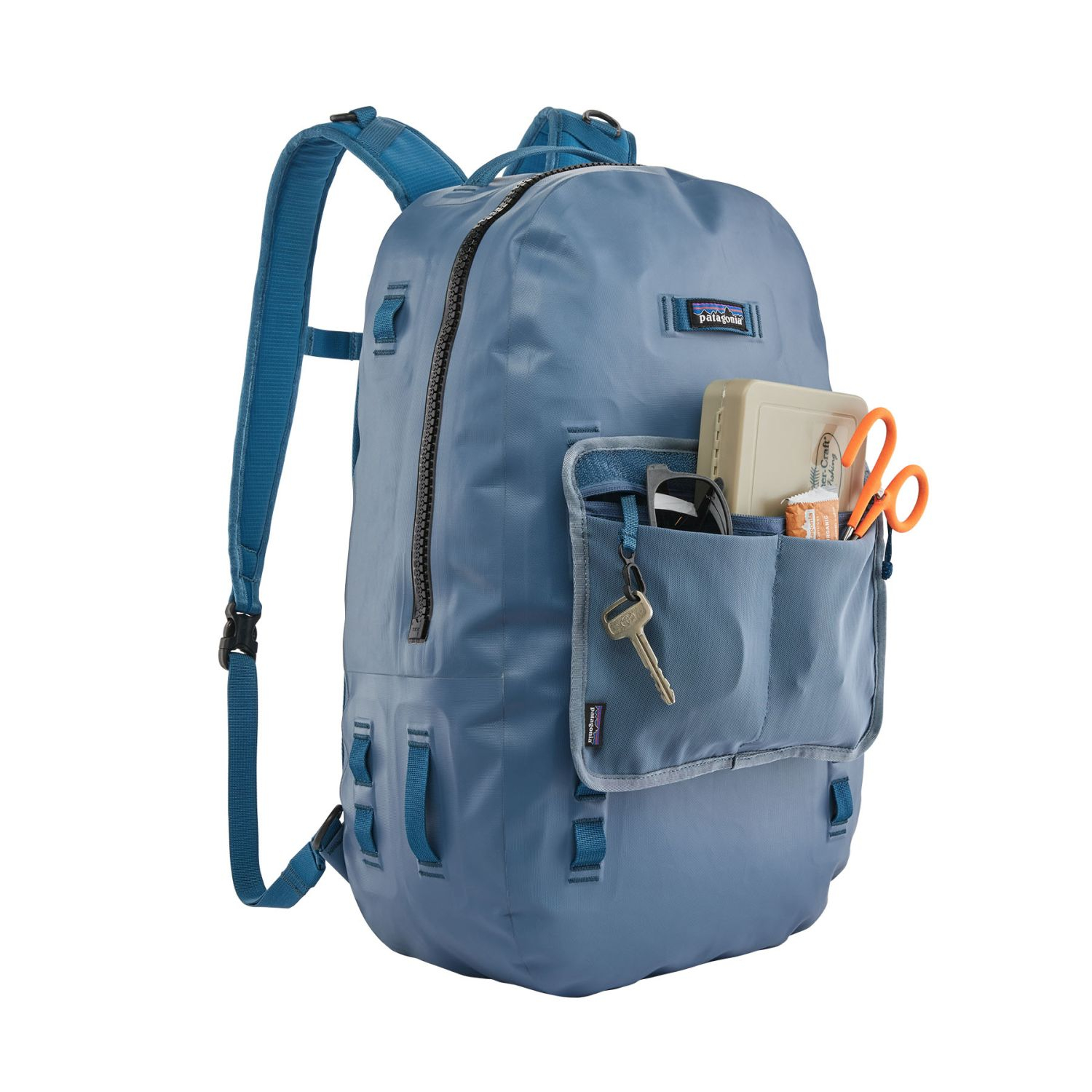 Guidewater Backpack (pigeon blue)