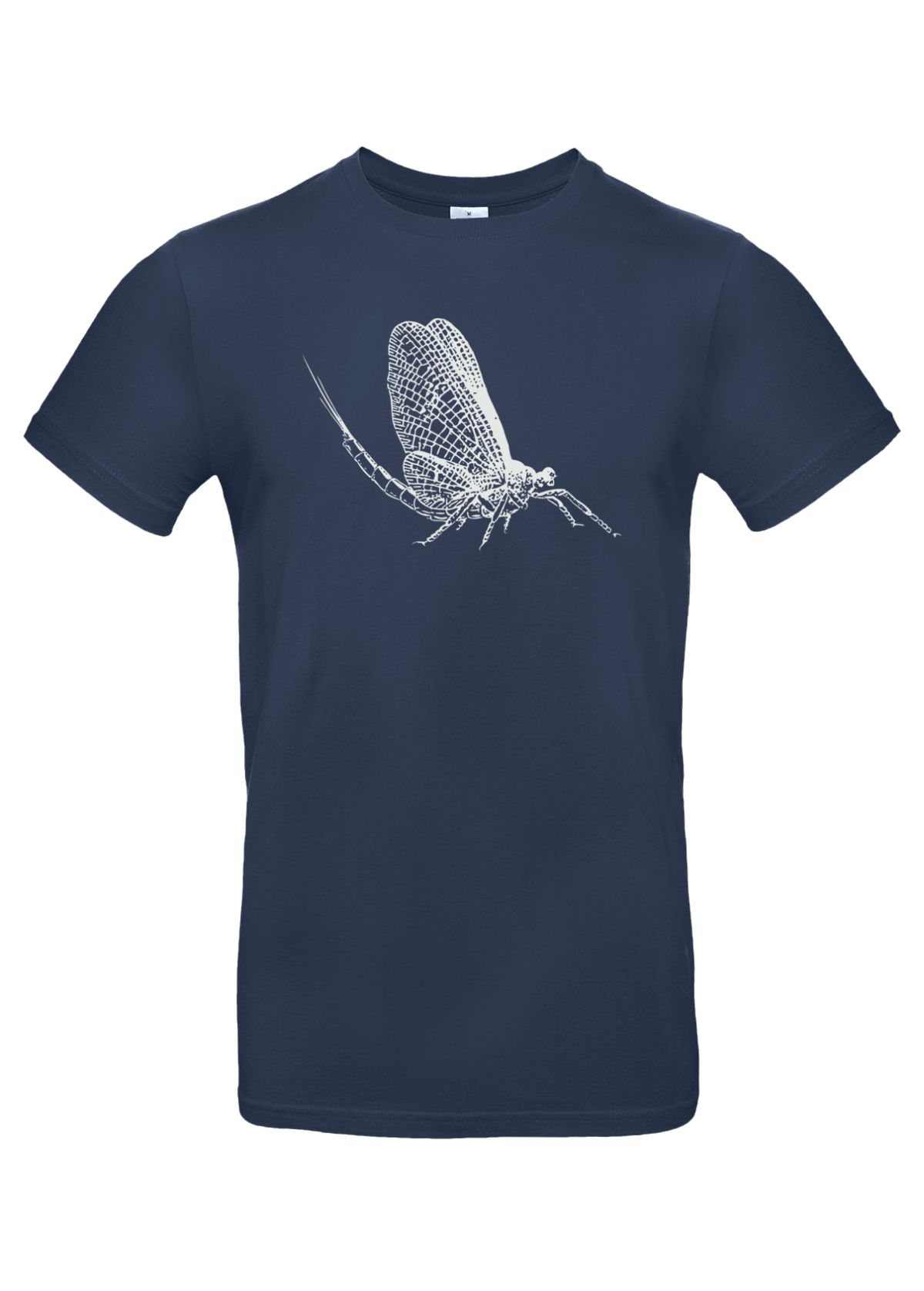 T-Shirt Mayfly (navy) T-Shirt Mayfly (navy)