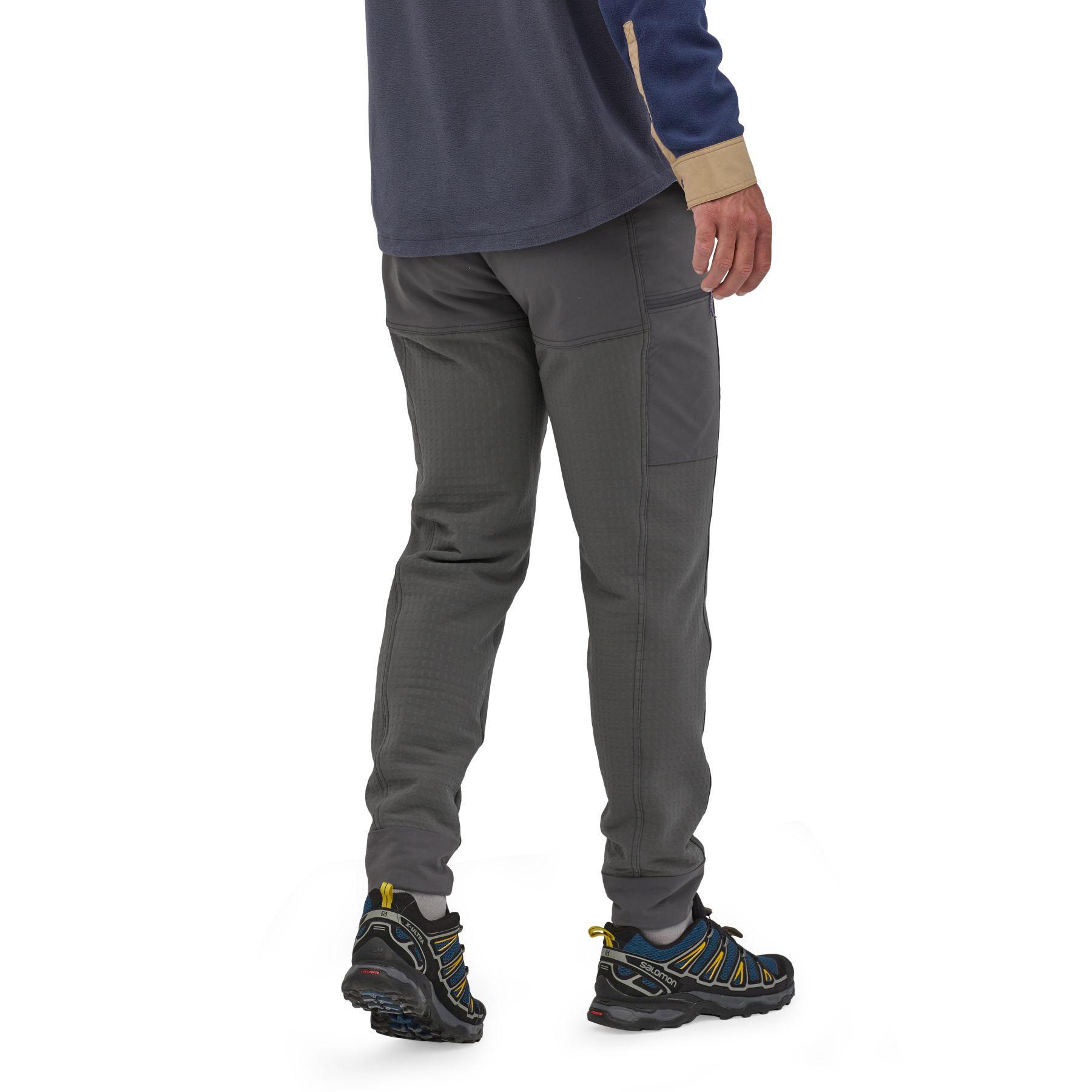 R2 TechFace Pants (black)