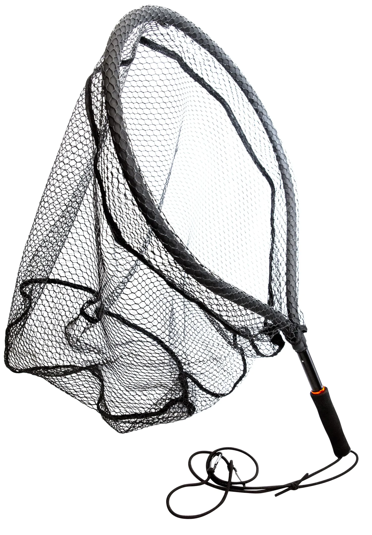 Aluminium Landing Net with integrated Scale Aluminium Landing Net with integrated Scale