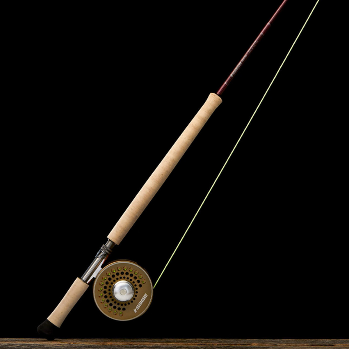 Igniter Fly Rod (Switch Rod)