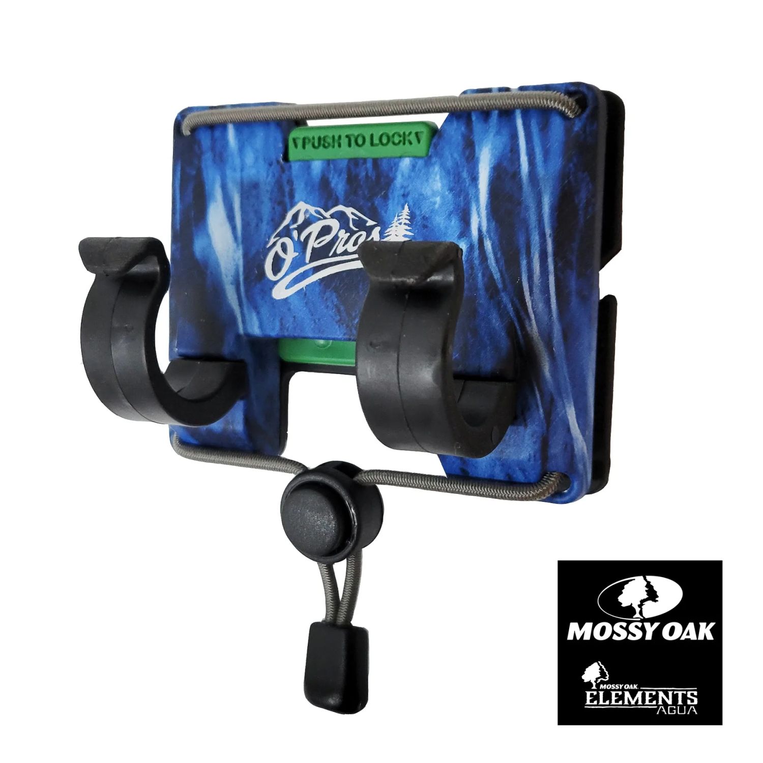 O'Pros 3rd Hand Rod Holder