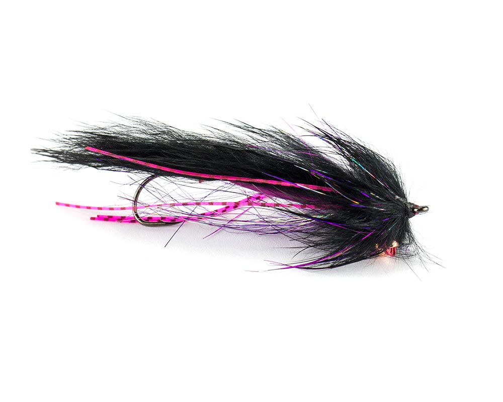 Trout Intruder (black)