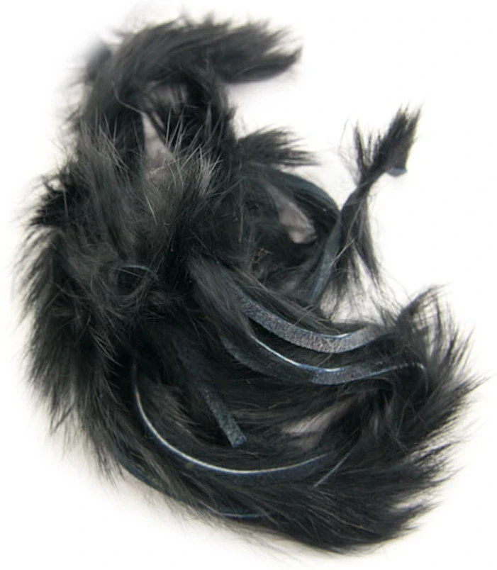 Zonker Strips Colour: schwarz Zonker Strips Colour: schwarz