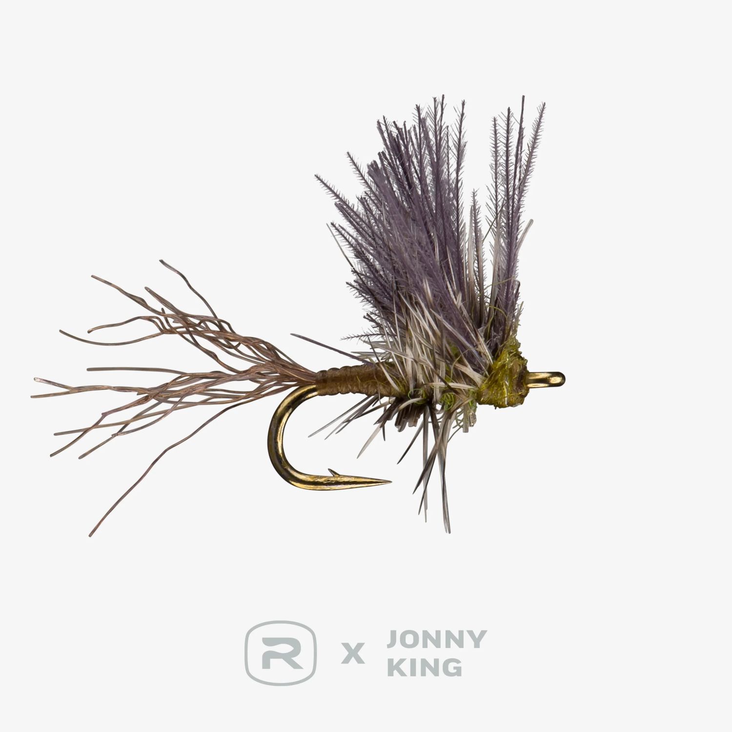 King Wedgewing (BWO) (6 pcs)