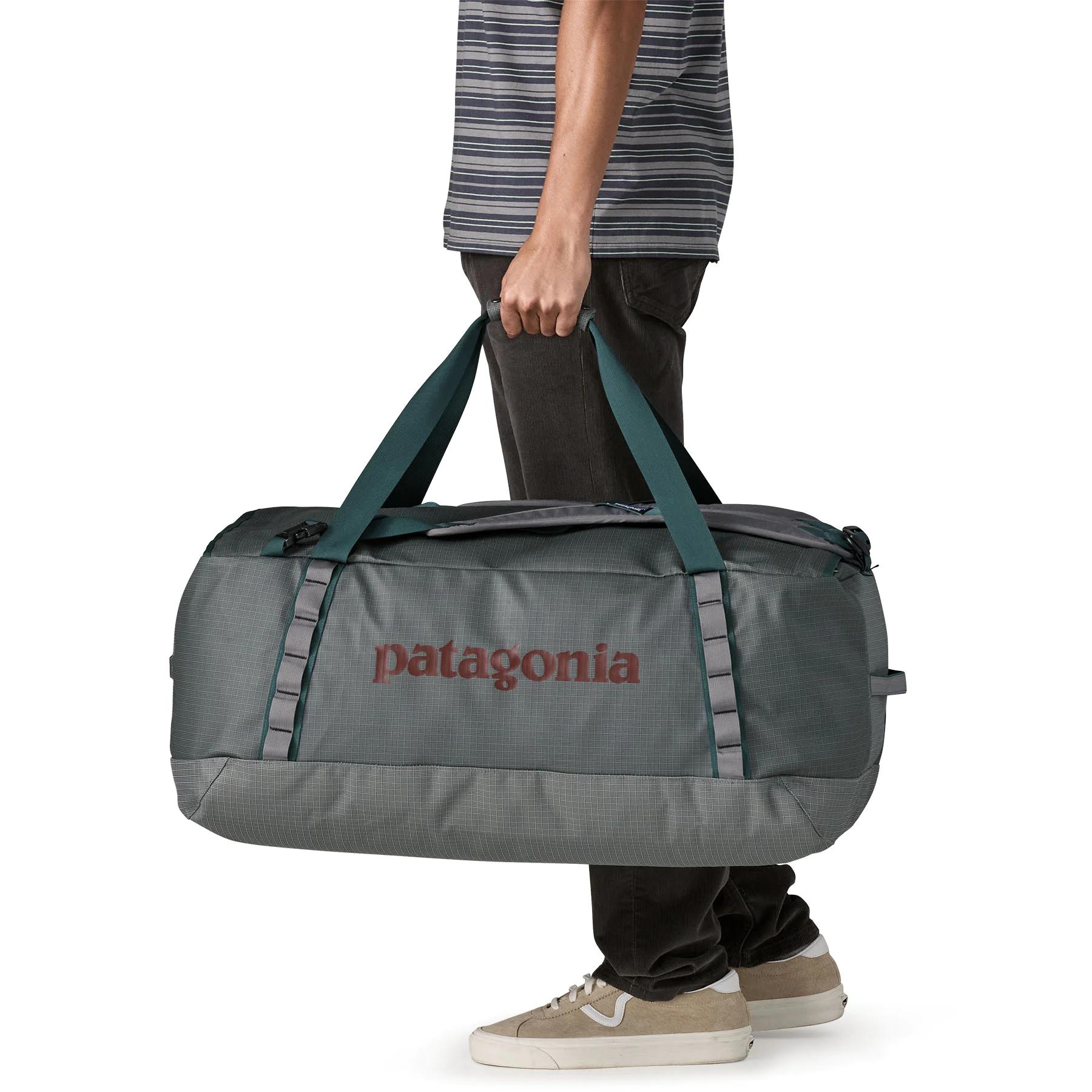 Black Hole Duffel 70L (Noble Grey)