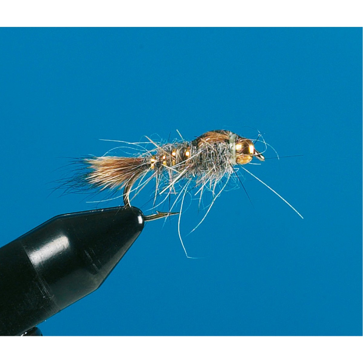 Tungsten Poxyback Hares Ear