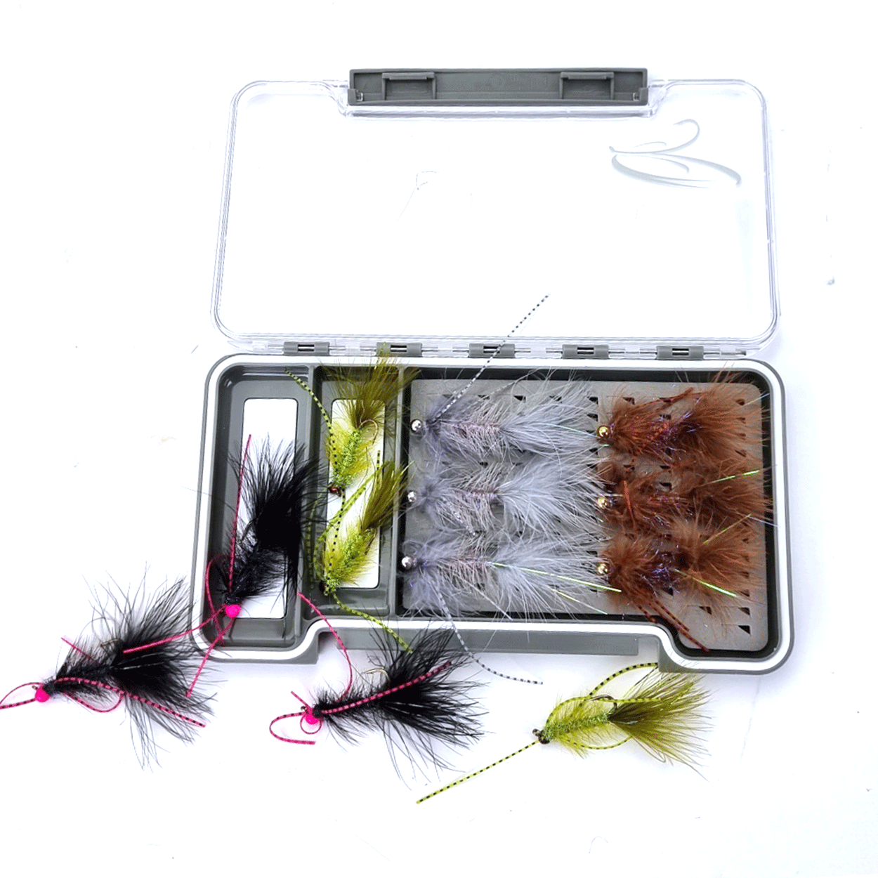 12er Pack Off Bead Bugger inklusive Box