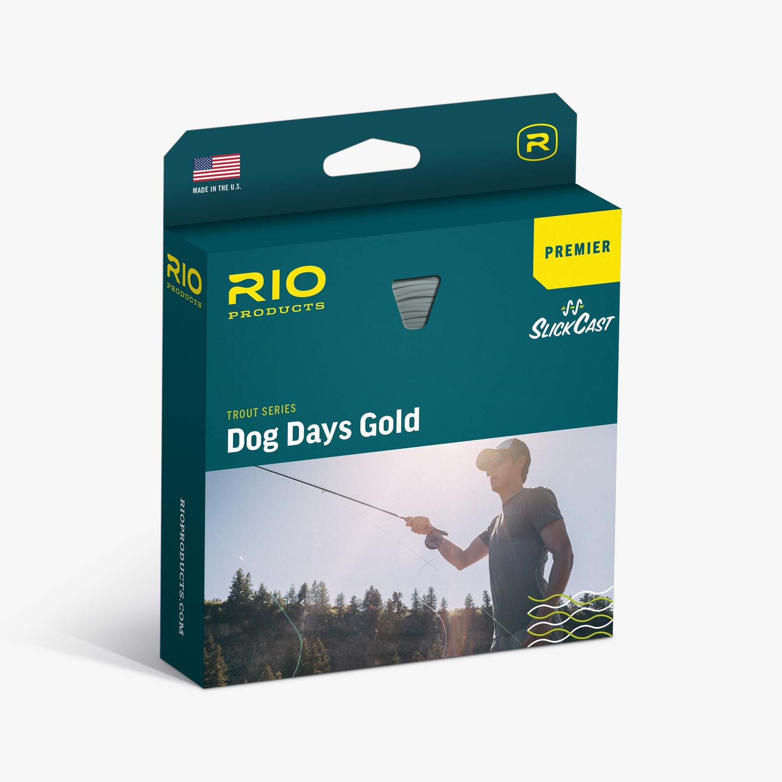 Robust Rio Dog RIO Premier Dog Days Gold
