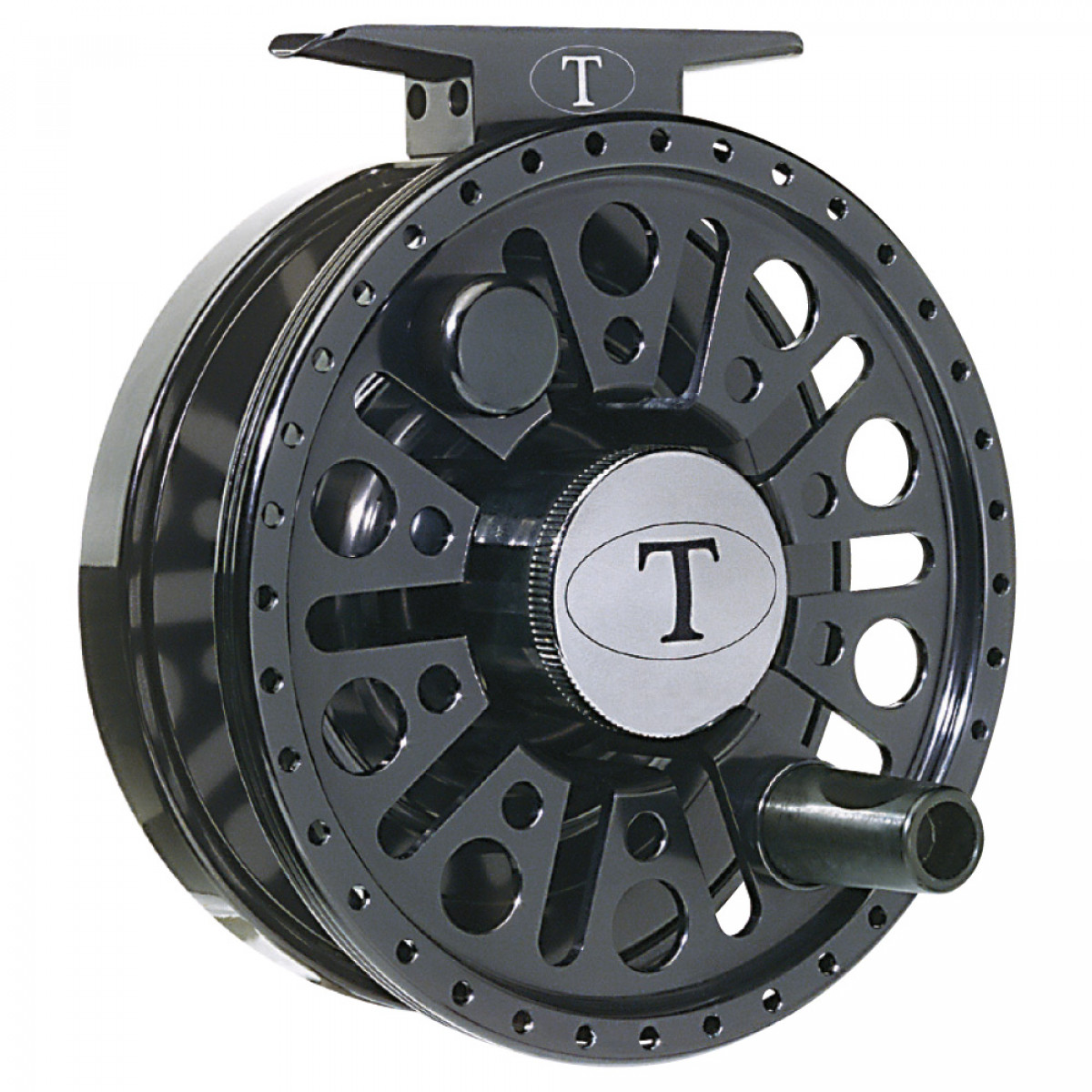 Pacific (black frost) Fly Reel