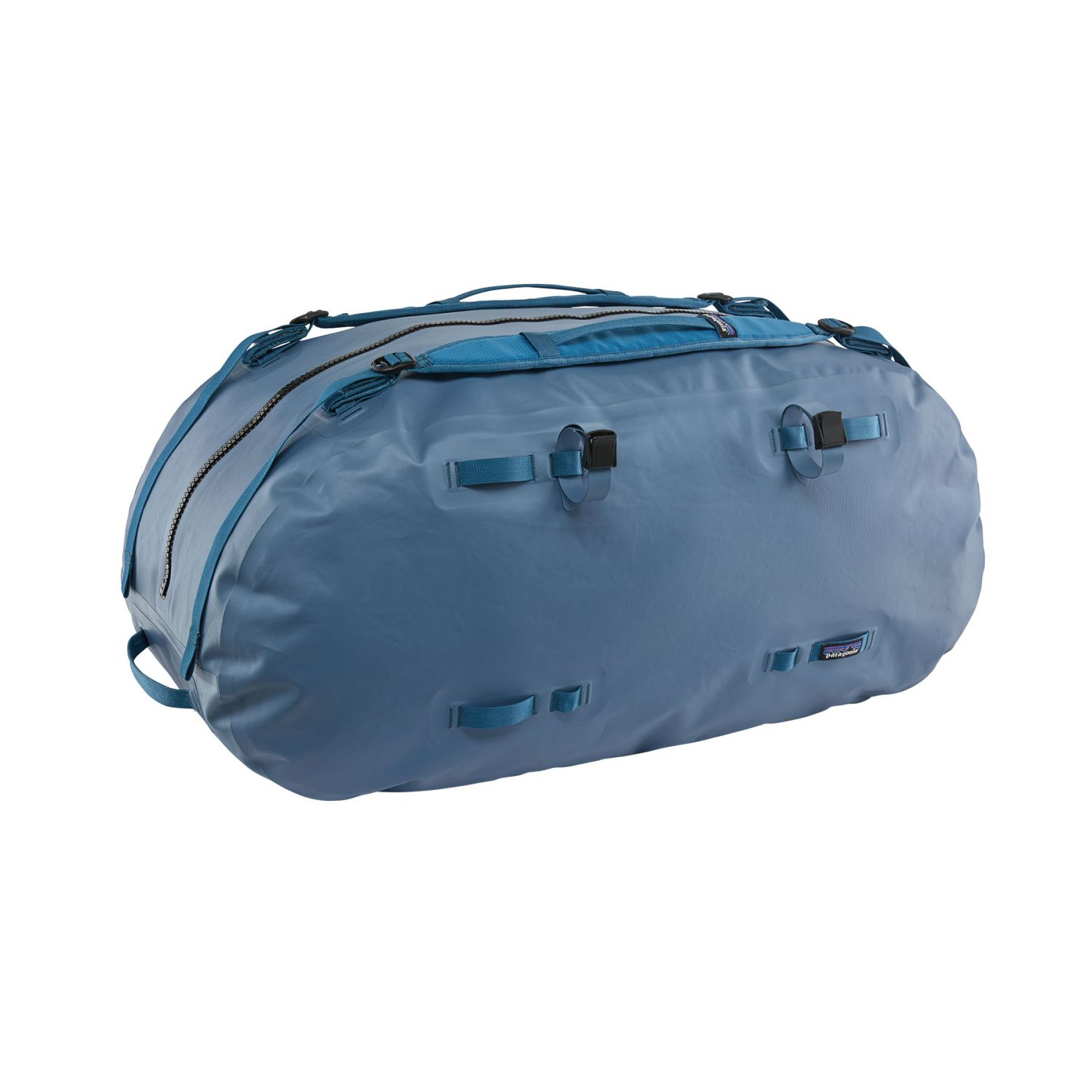 Guidewater Duffel 80L (pigeon blue)