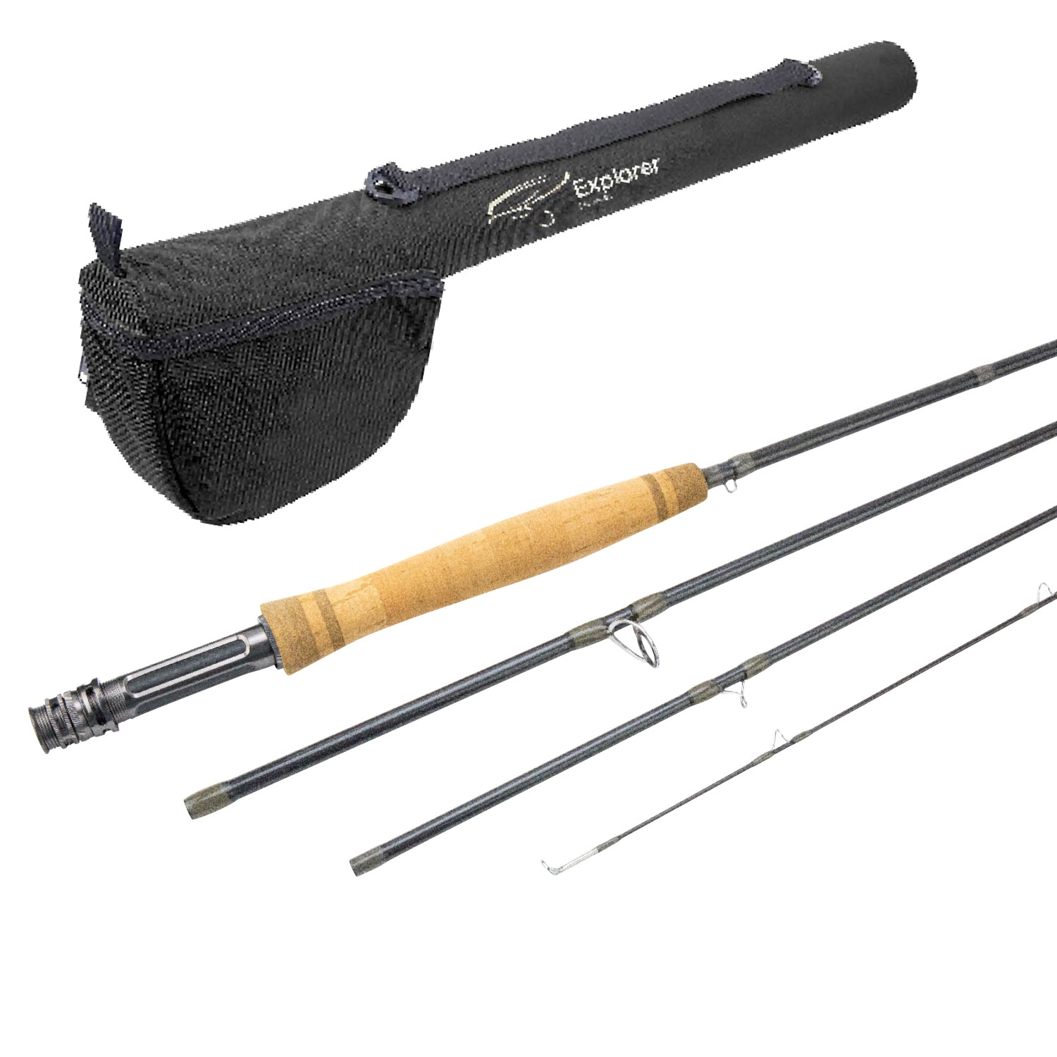 Explorer Fly Rod