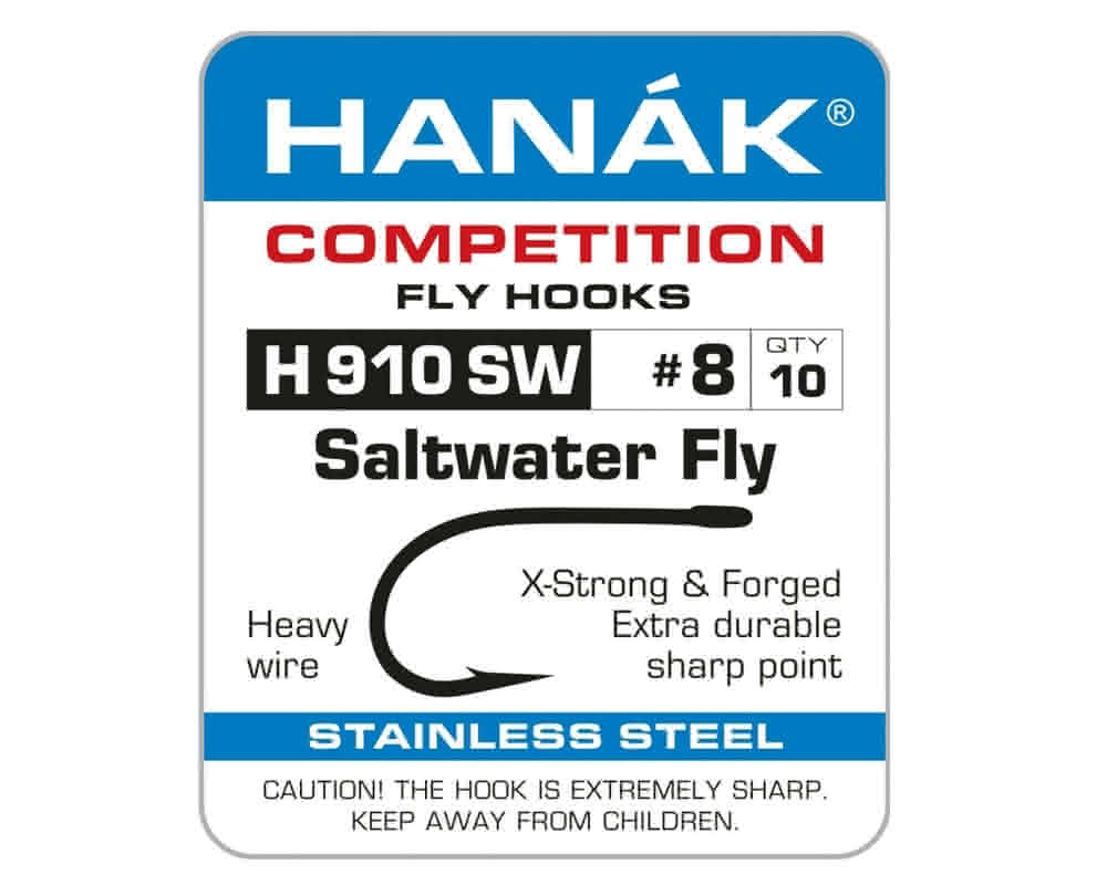 H910 SW Saltwater Fly