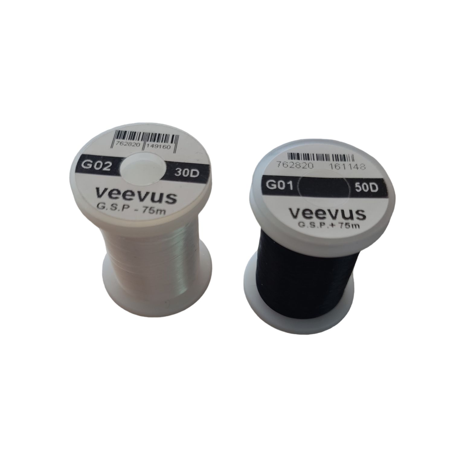 Veevus G.S.P. Thread (50 Denier) Veevus G.S.P. Thread (50 Denier)