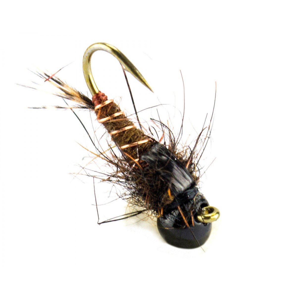 Tungsten Trout Trap (brown)