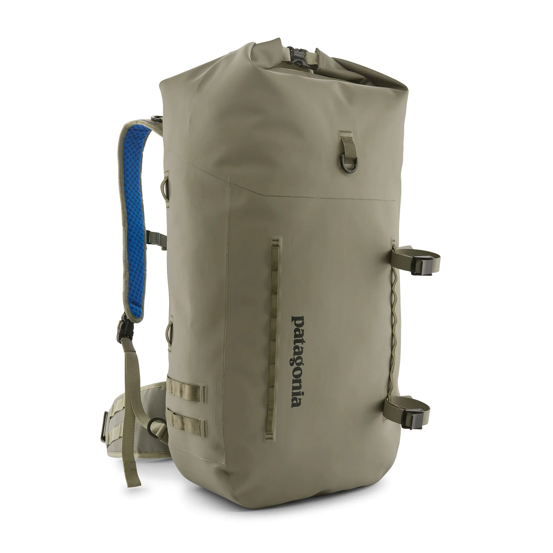 Guidewater Roll Top Bag (river rock green)