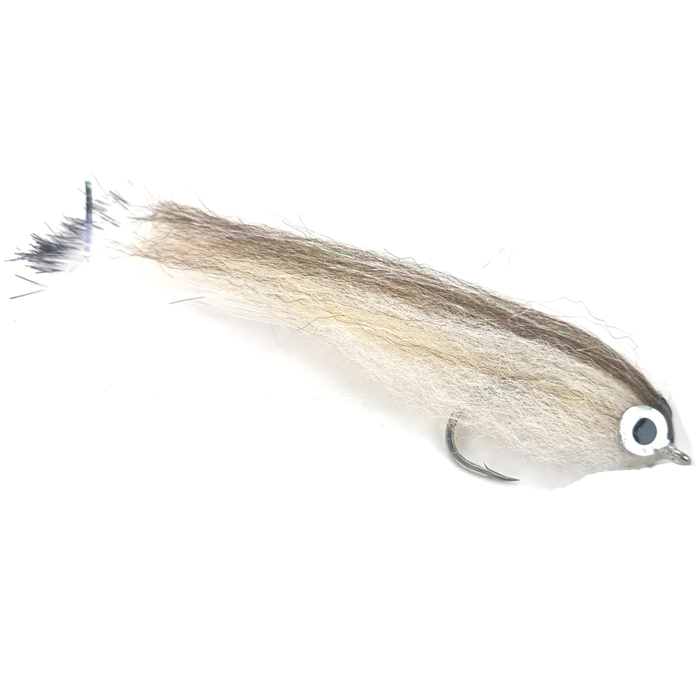 Boom Baitfish (brown/tan) # 6/0 Boom Baitfish (brown/tan) # 6/0