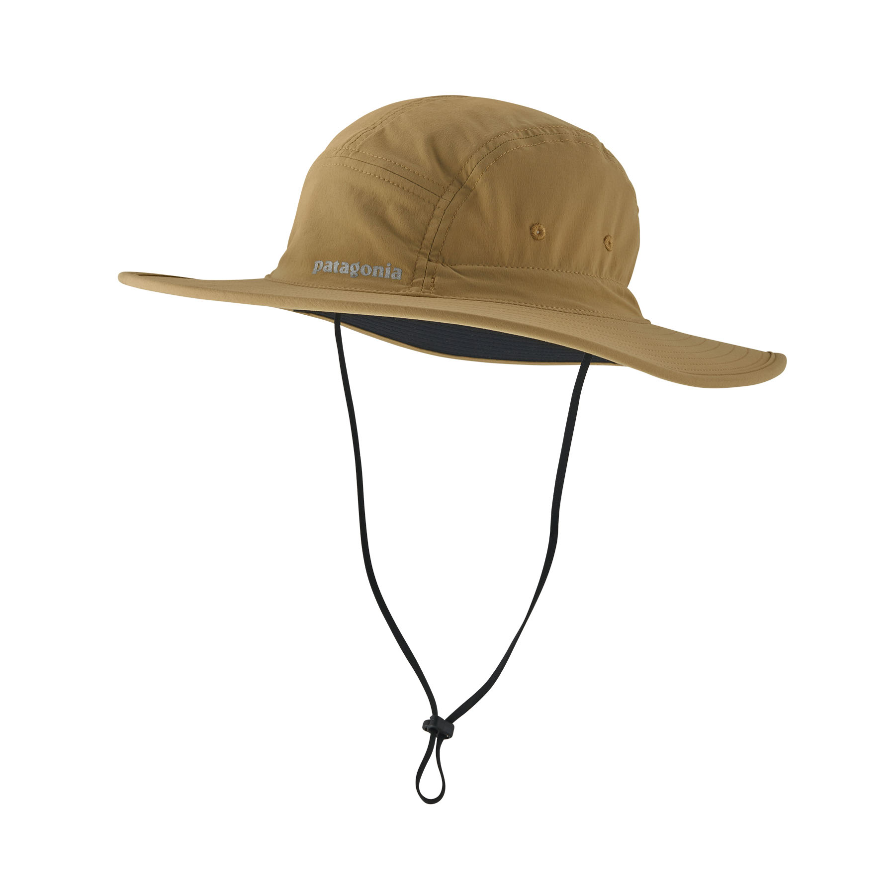 Quandary Brimmer Hat (classic tan)