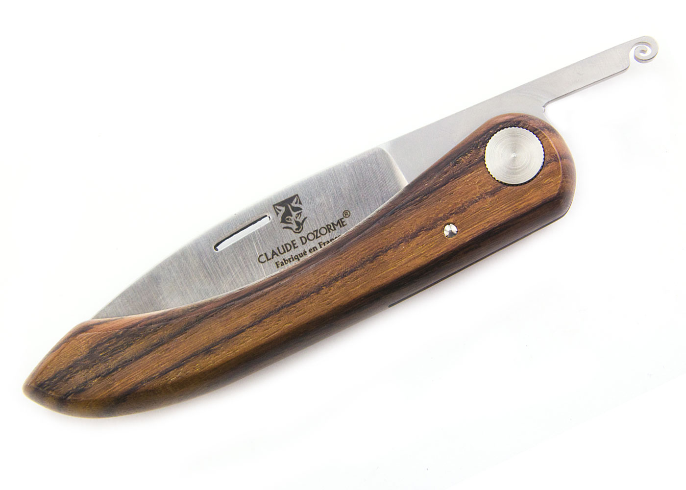 Capucin Knife (rosewood)