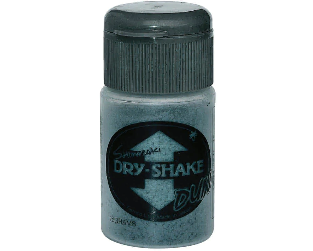 Shimazaki Dry Shake Colour: dun Shimazaki Dry Shake Colour: dun