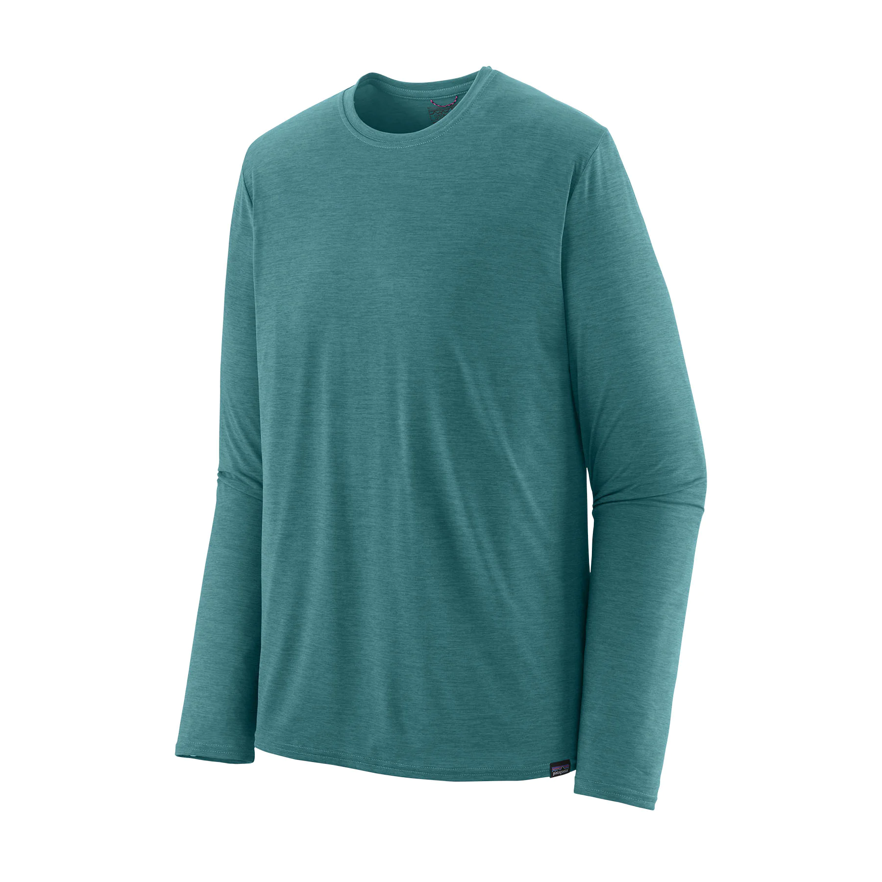 L/S Cap Cool Daily Shirt (Wetland Blue) L/S Cap Cool Daily Shirt (Wetland Blue)