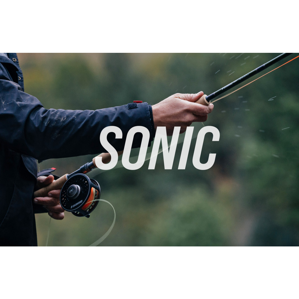 Sonic Fly Rod (Switch & Two Handed)