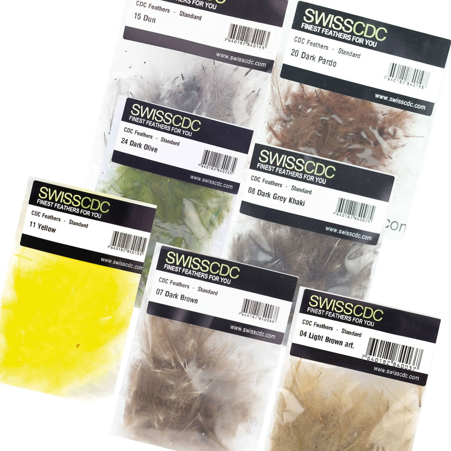 CDC Feathers CDC Feathers