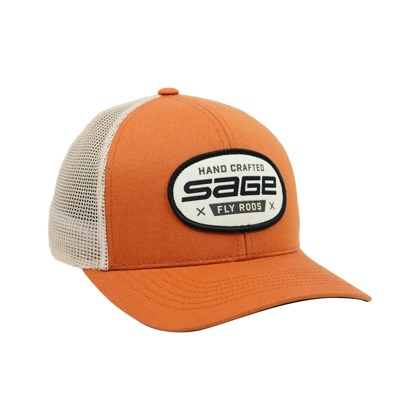 Hand Crafted Trucker Hat 