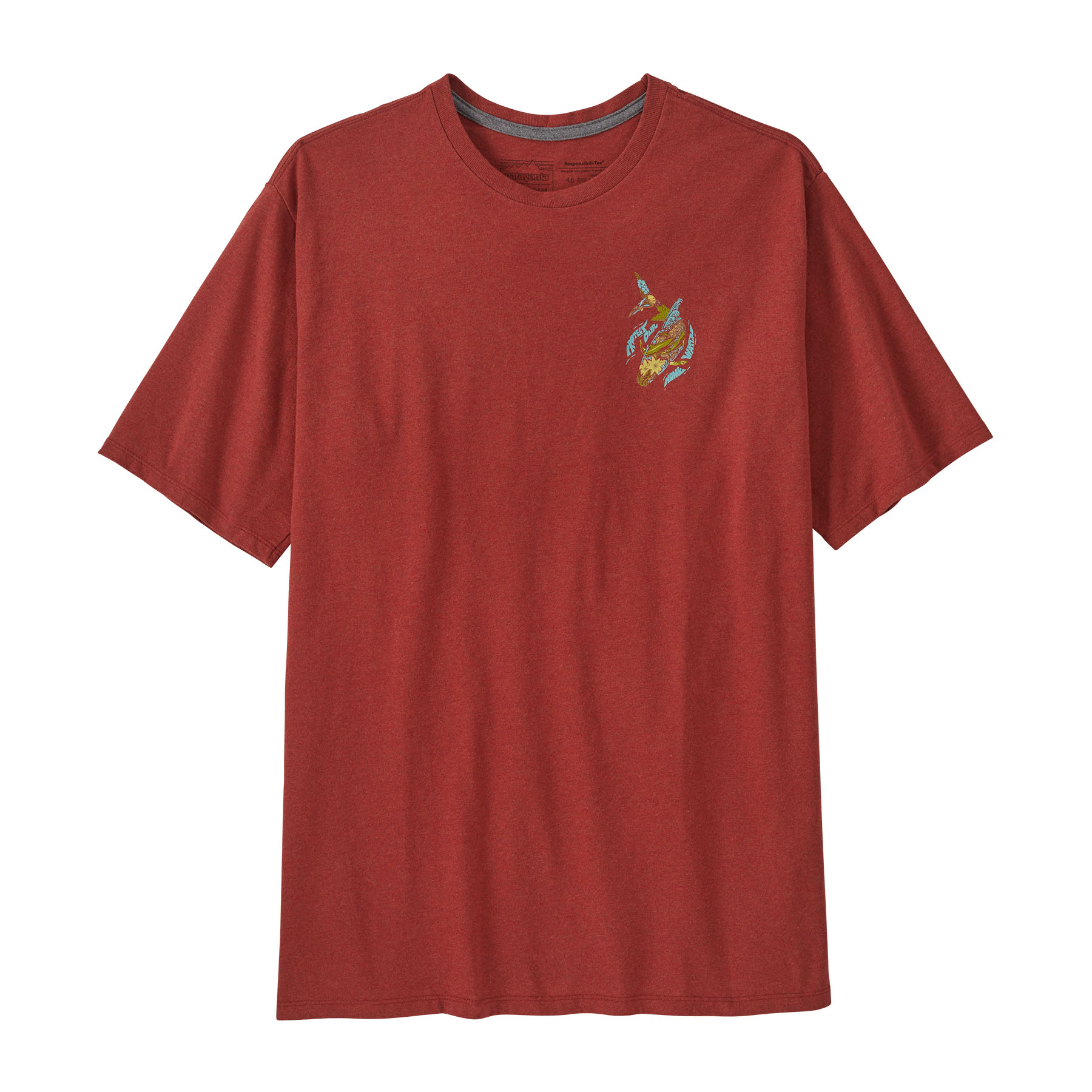 Take a Stand Responsibli-Tee (Sandflat Bonefish) Take a Stand Responsibli-Tee (Sandflat Bonefish)