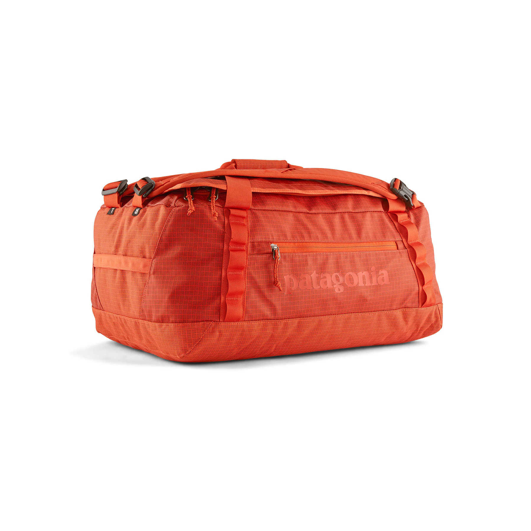 Black Hole Duffel 40L (pollinator orange)