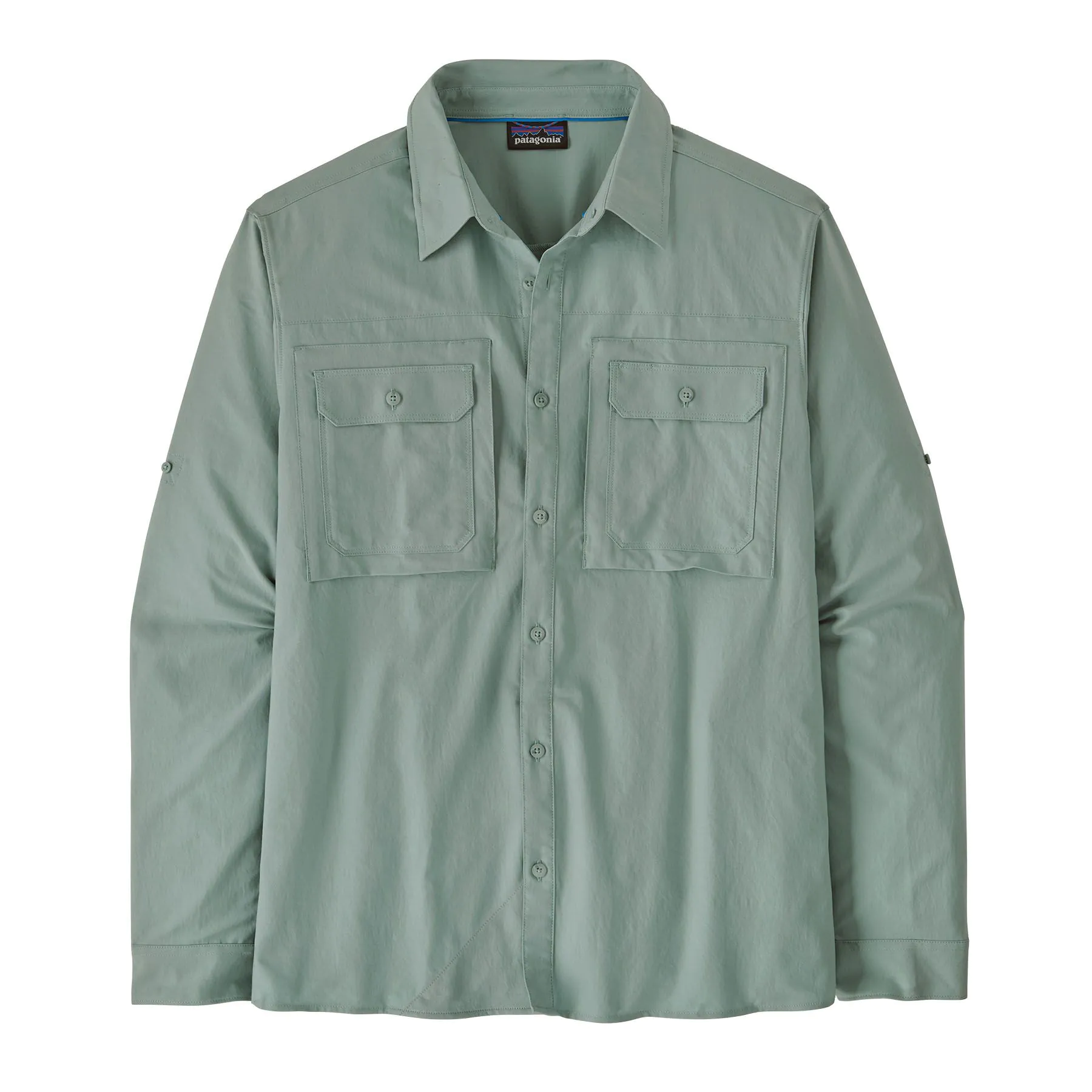 Self Guided Sun Shirt (thermal blue) Self Guided Sun Shirt (thermal blue)