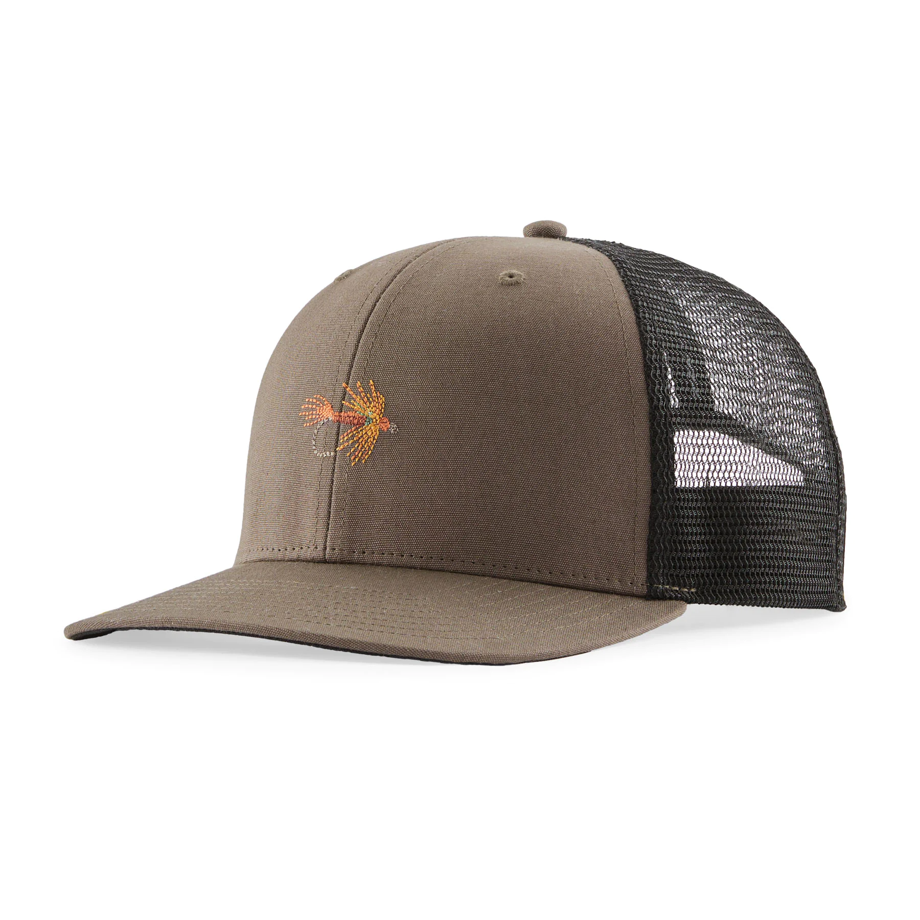 Take a Stand Trucker Hat (Pheasant Fly: Marlow Brown) Take a Stand Trucker Hat (Pheasant Fly: Marlow Brown)