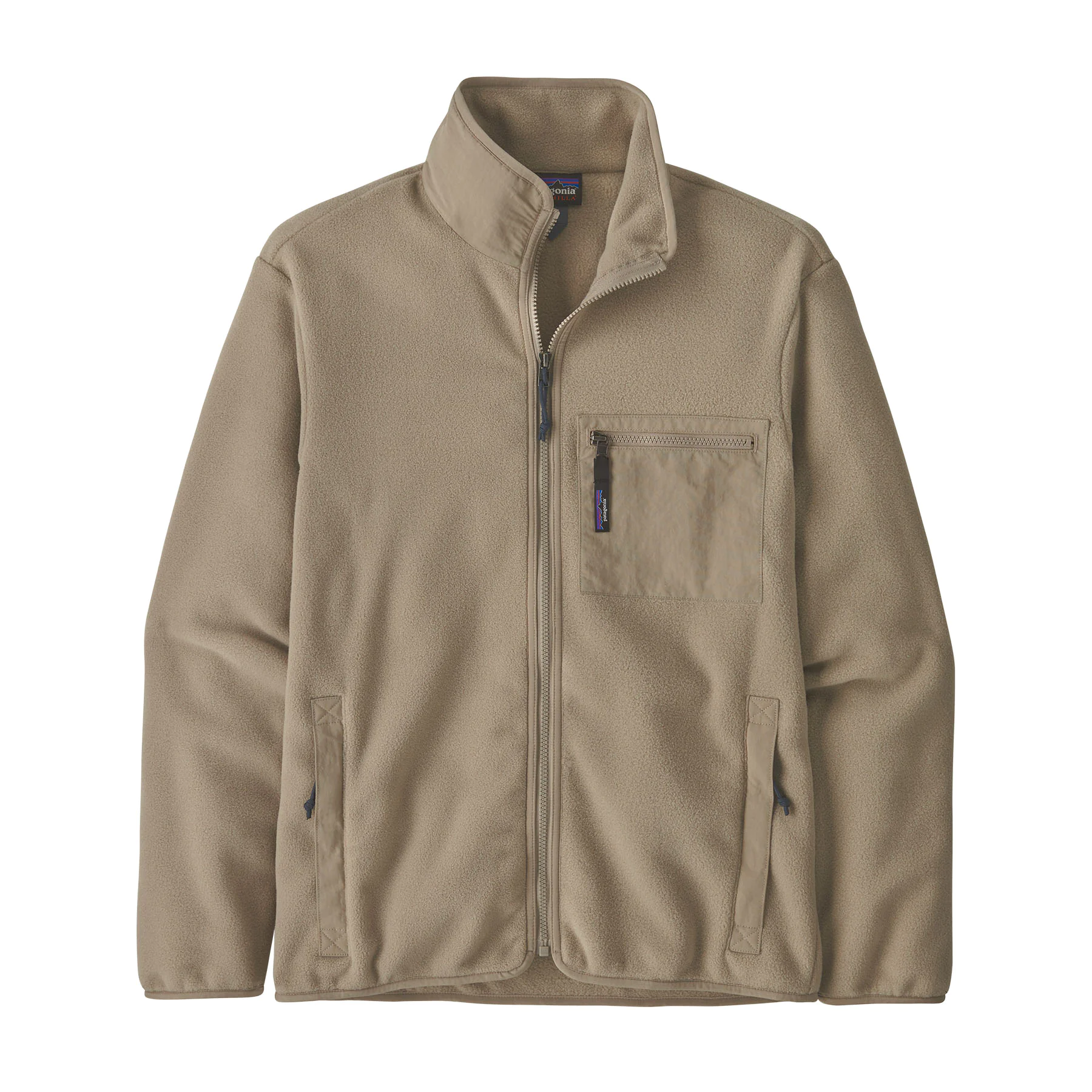 Synchilla Jacket (seabird grey)