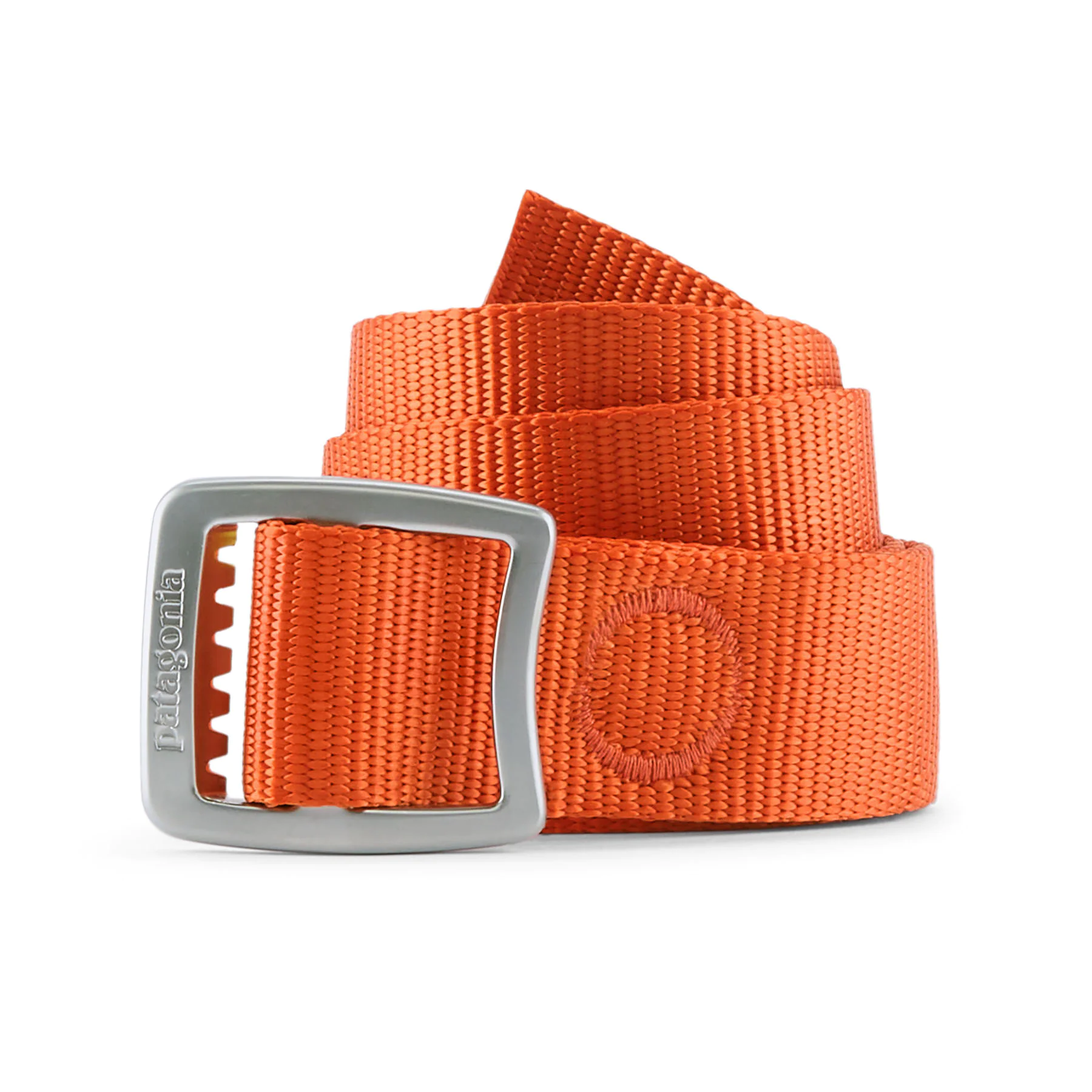 Tech Web Belt (coal orange)