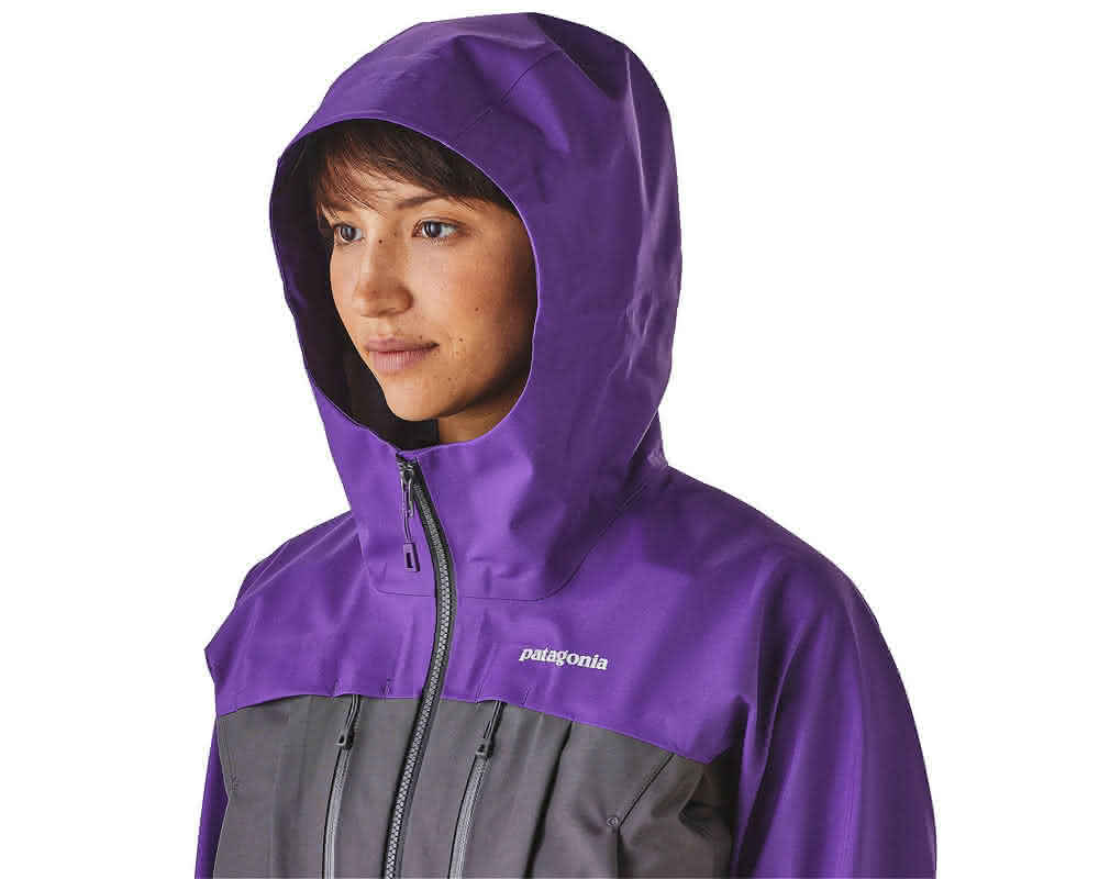 Womens River Salt Jacket (purple) Womens River Salt Jacket (purple)