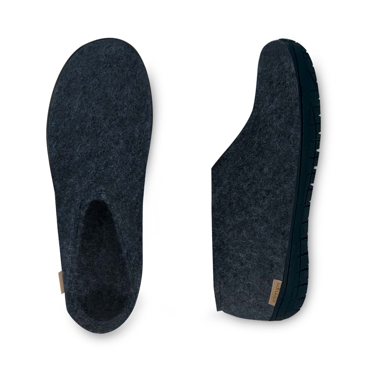 Rubber soled slippers discount