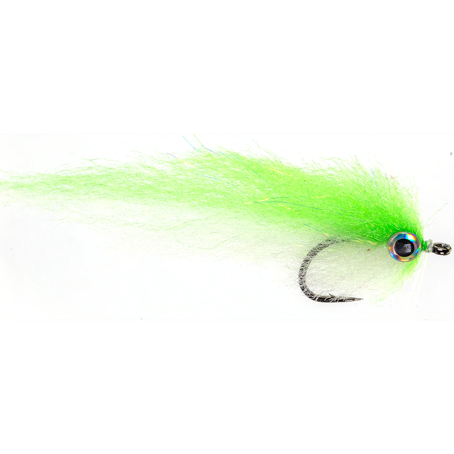 Baitfish (chartreuse / white) Baitfish (chartreuse / white)