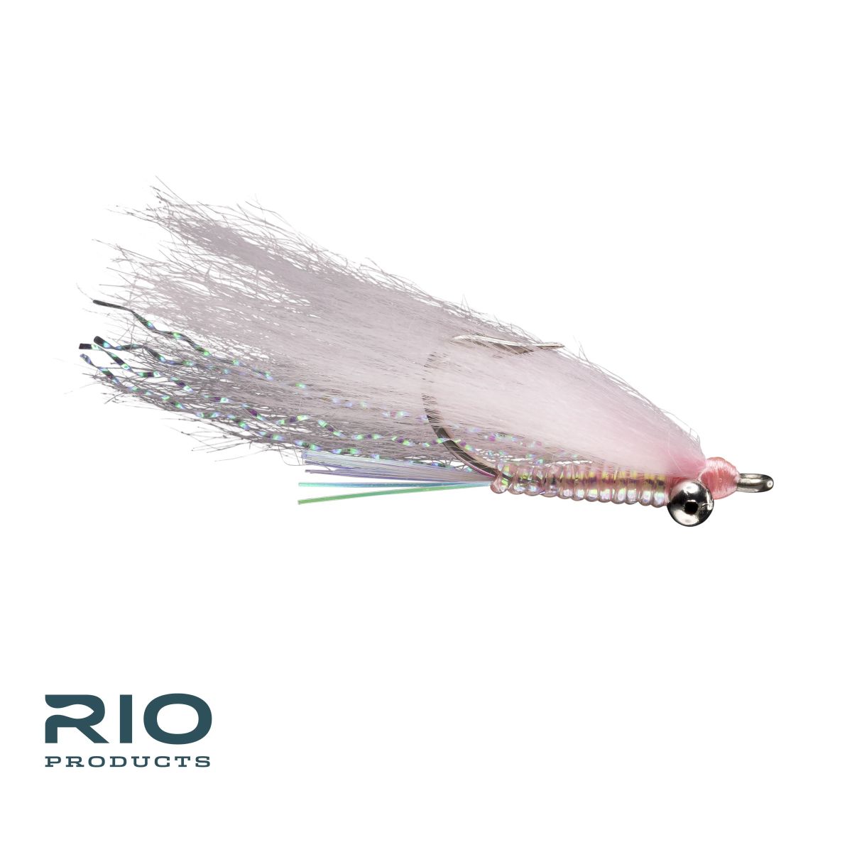 Gotcha Clouser (Tan/Pink) (6 Stück) Gotcha Clouser (Tan/Pink) (6 Stück)