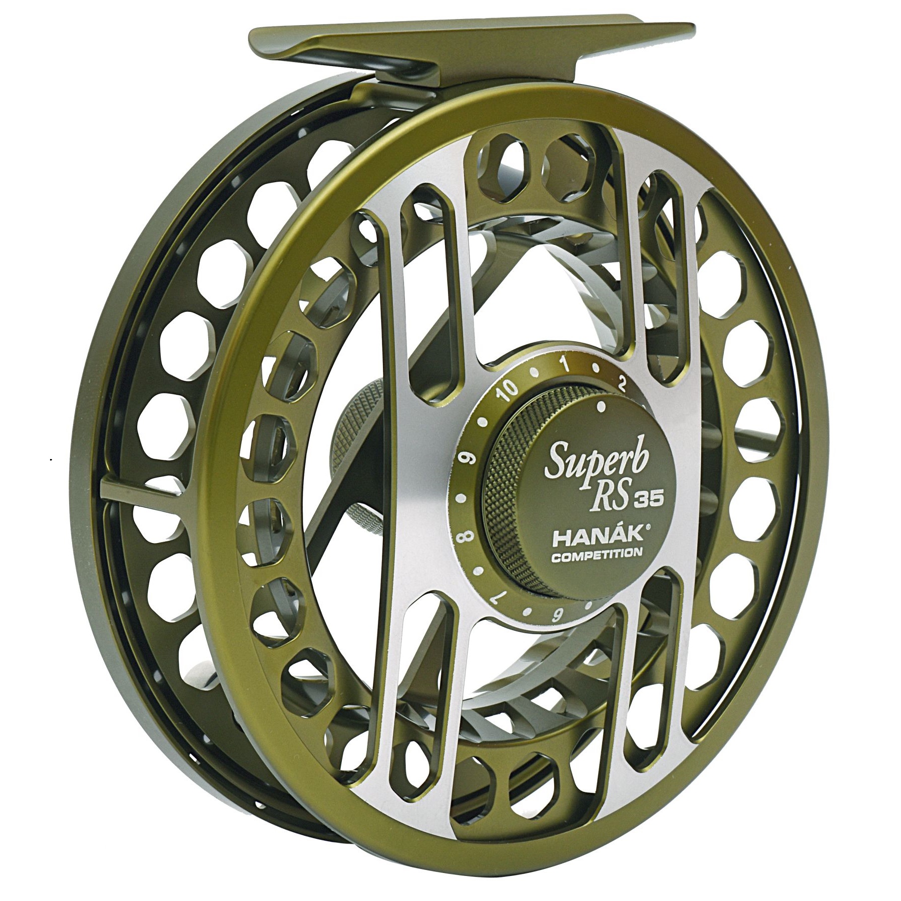 Superb RS 35 Fly Reel