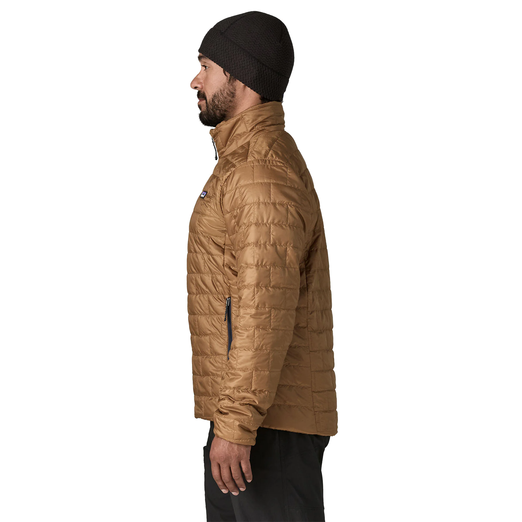 Nano Puff Jacket (Deer Brown)