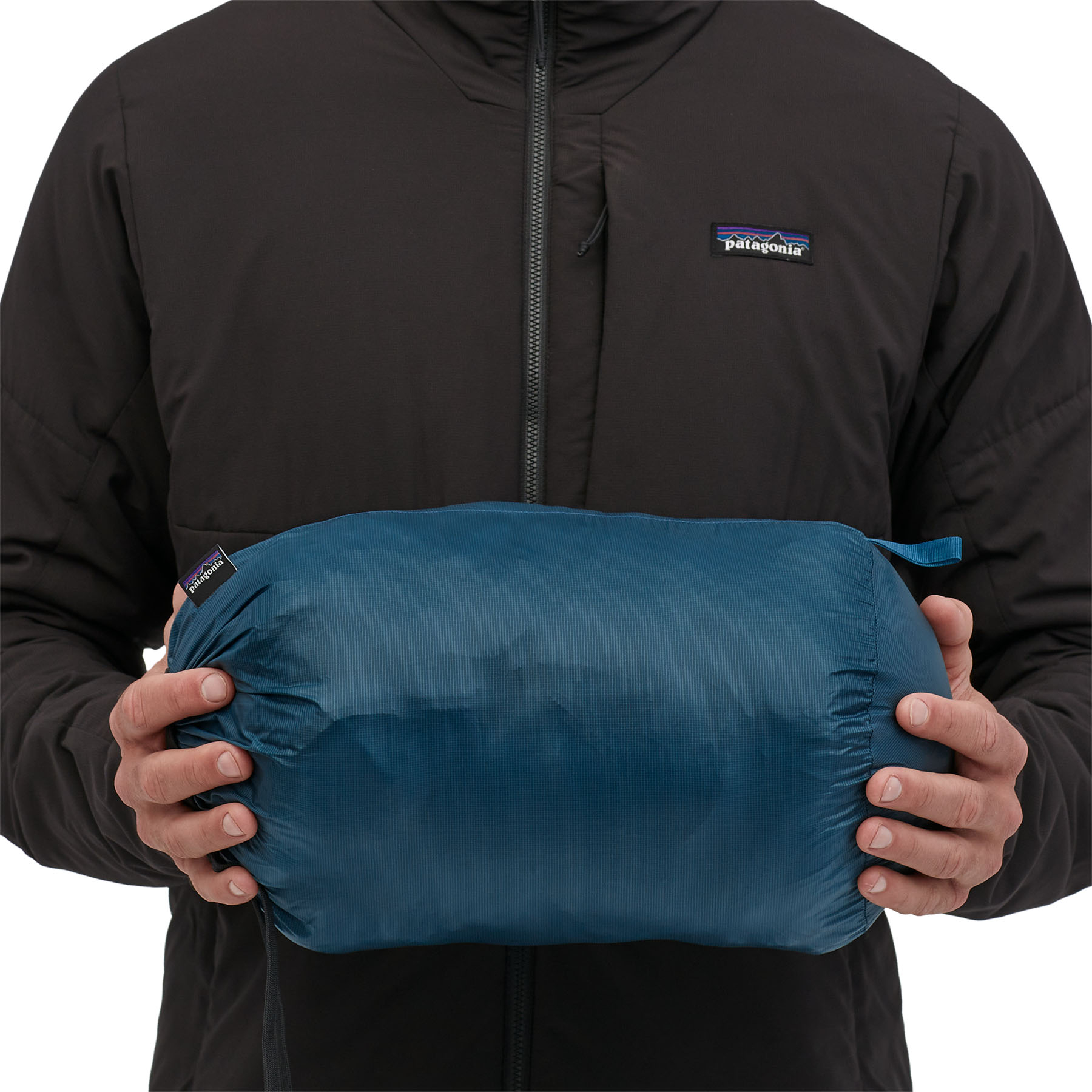 M's DAS Parka (crater blue) M's DAS Parka (crater blue)