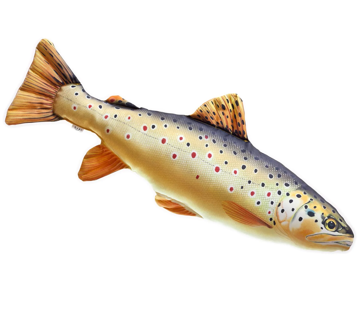 Stofffisch Bachforelle (62 cm) Stofffisch Bachforelle (62 cm)