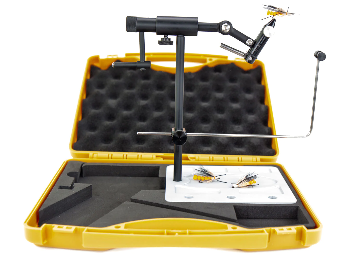 Bindestock Rotary Pro (schwarz)