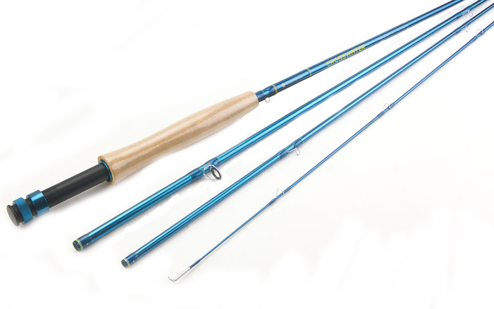 Crosswater Fly Rod