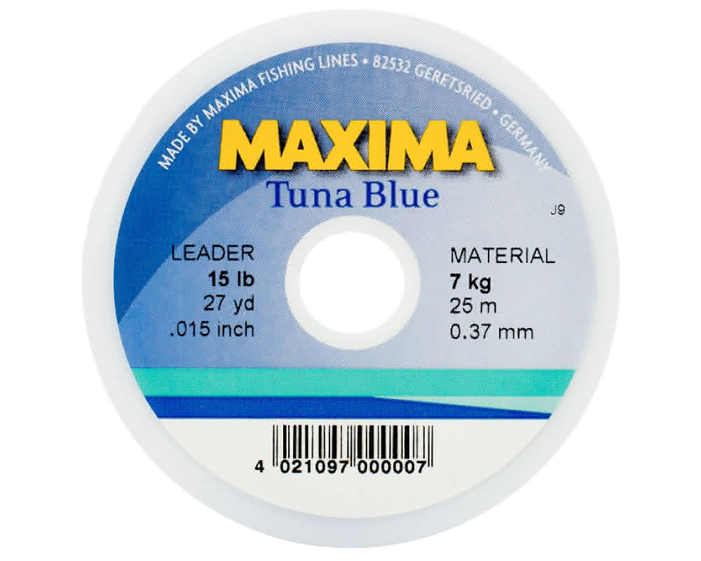 Tippet (Tuna Blue)