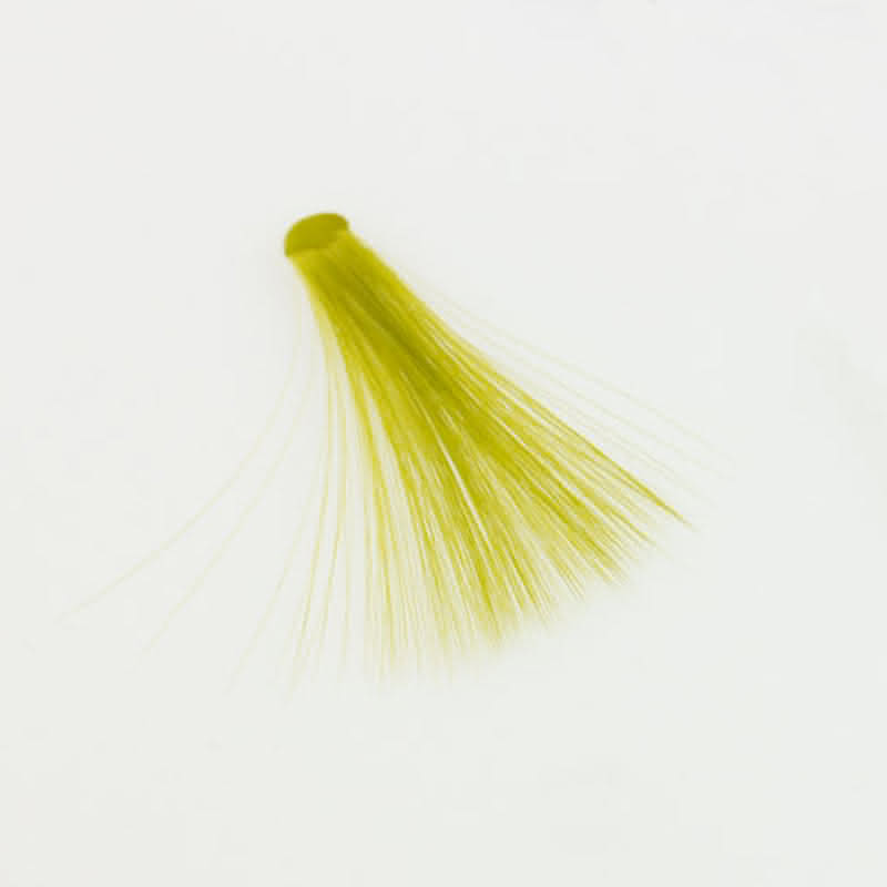Spinner Tails Farbe: gelboliv
