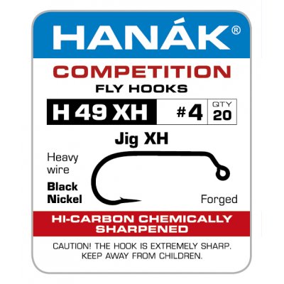 H 49 XH Jig Hook