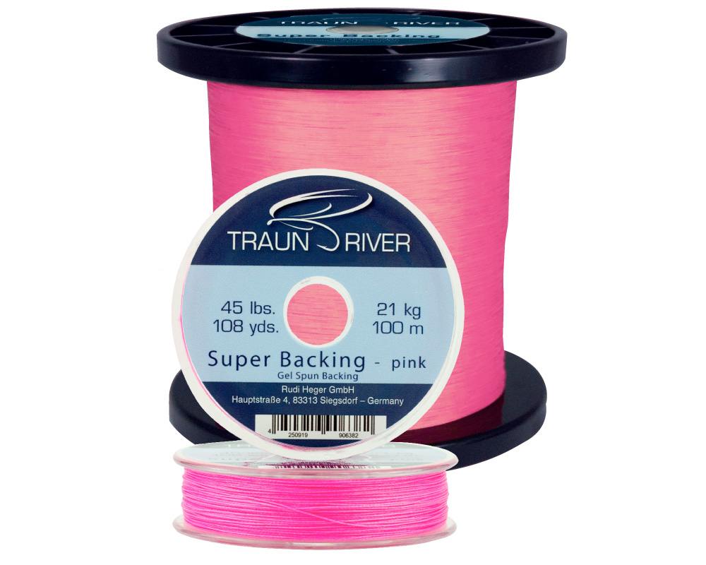 Super Backing 45 lbs (pink)