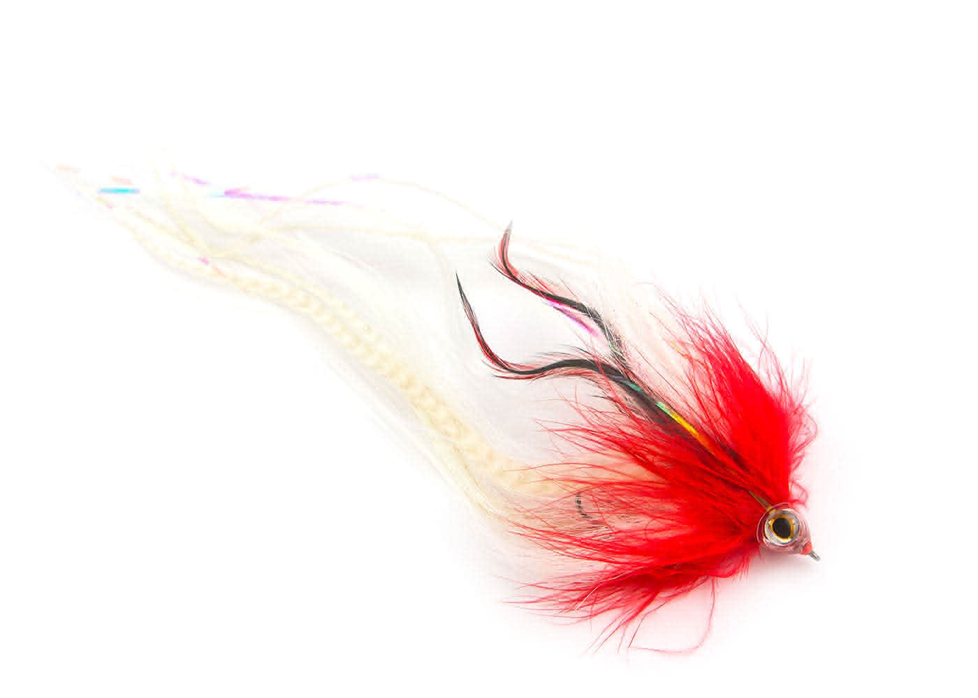 TR Pike Collector (red/white)